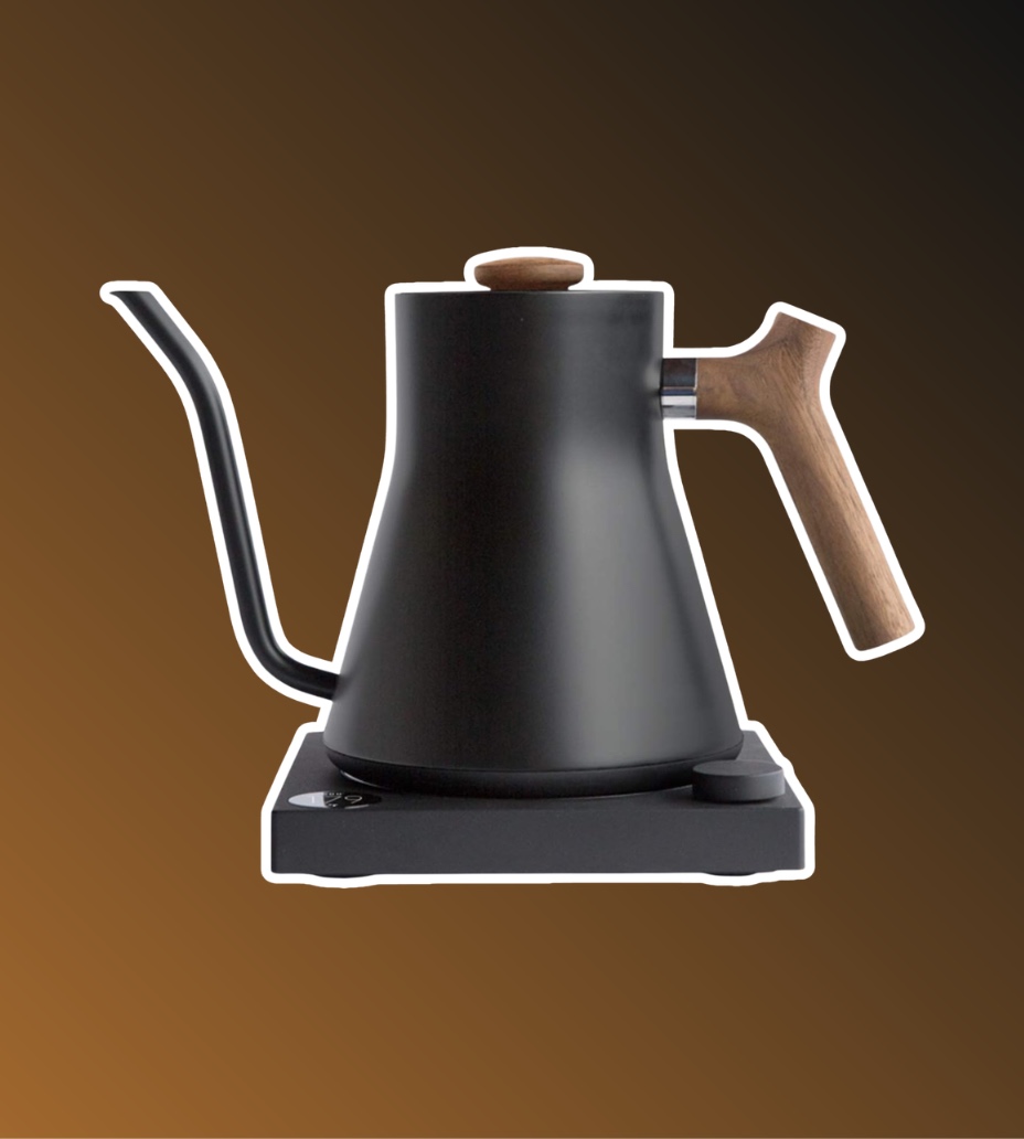 Fellow Stagg EKG electric pour-over kettle