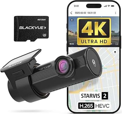 BlackVue DR750X-2CH Dashcam