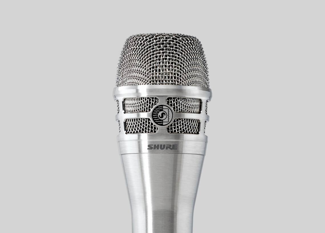 Shure KSM8 Dualdyne