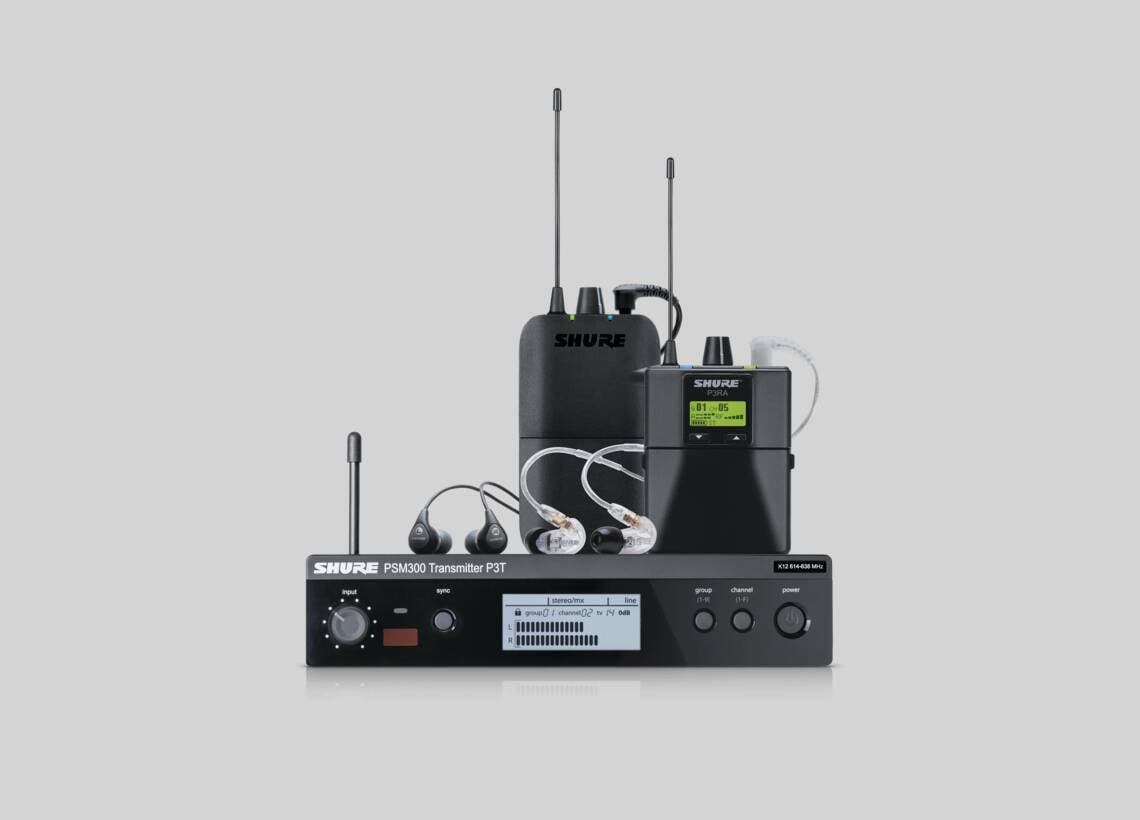 Shure PSM 300