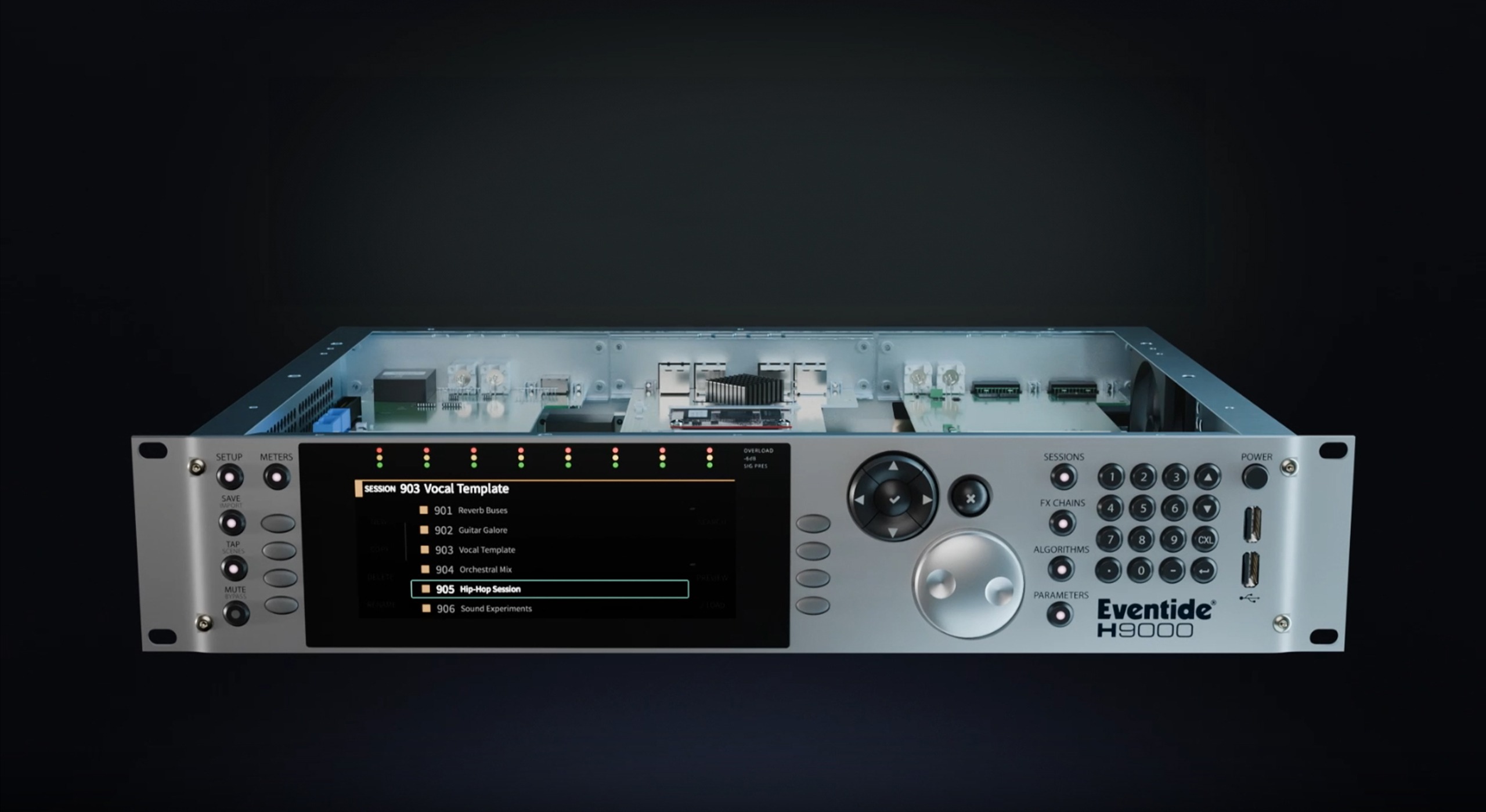 Eventide H9000 Harmonizer Rackmount