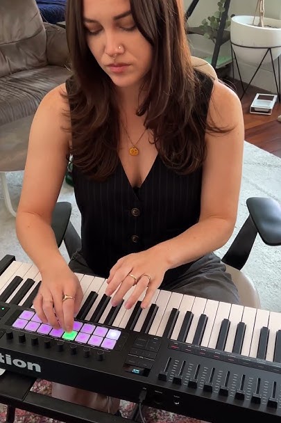 My fav new midi controller