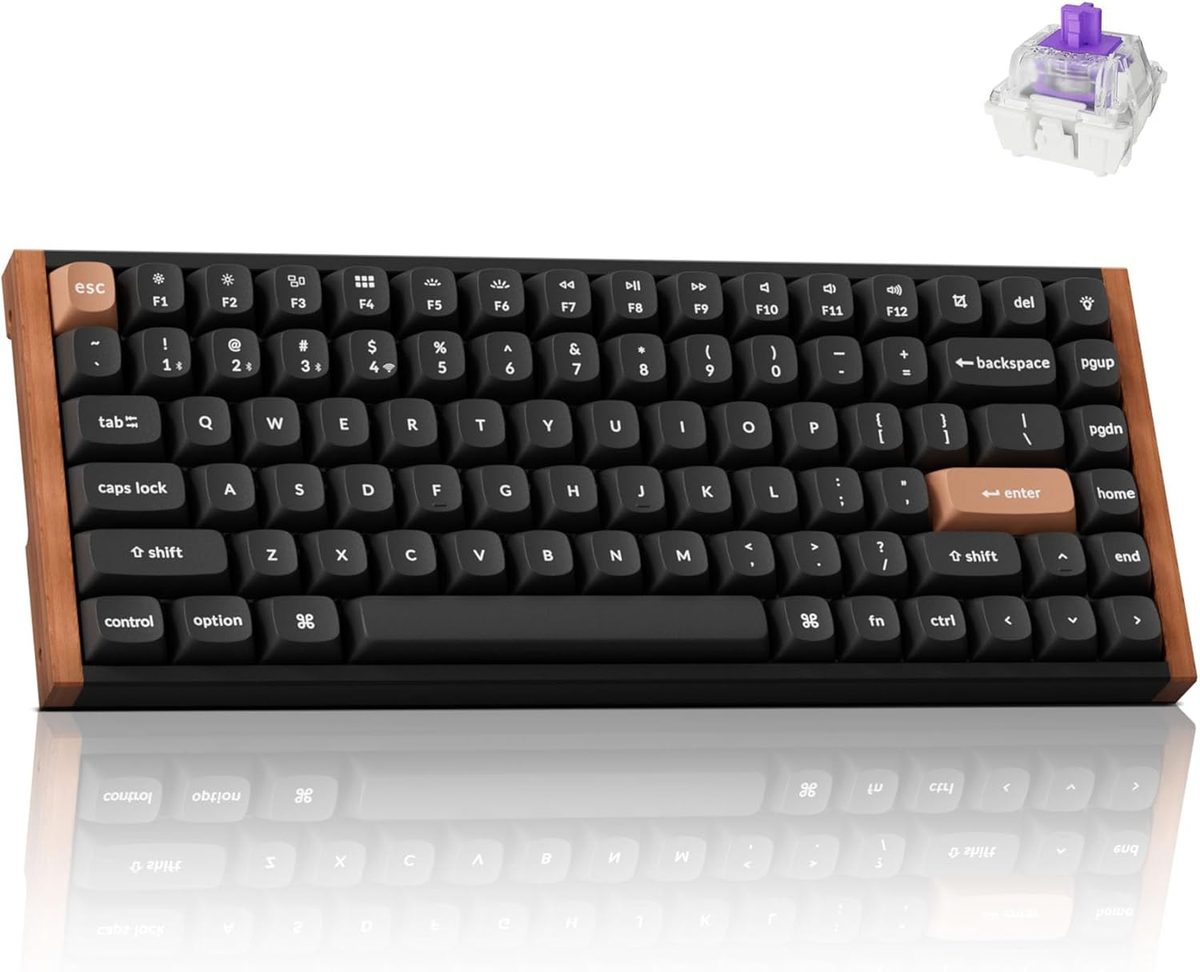 Keychron K2 HE Hall effect keyboard