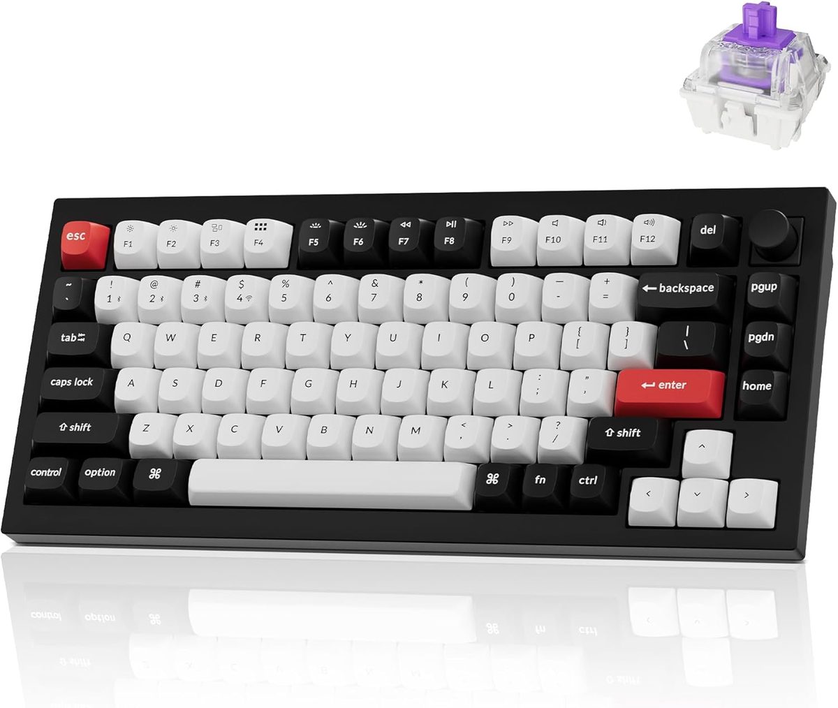 Keychron Q1 HE Hall effect aluminum keyboard